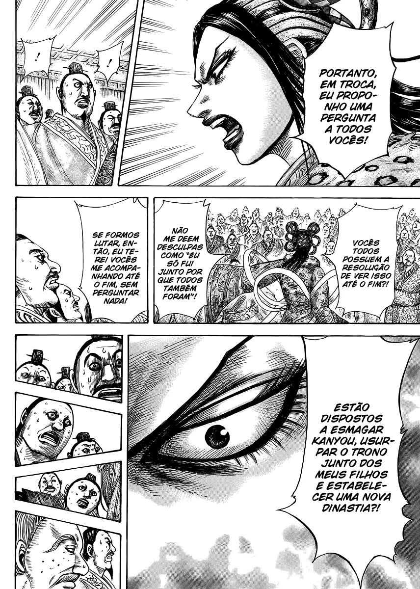Read Kingdom pt Manga Online