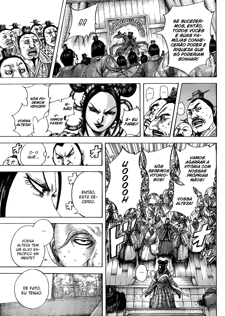 Read Kingdom pt Manga Online
