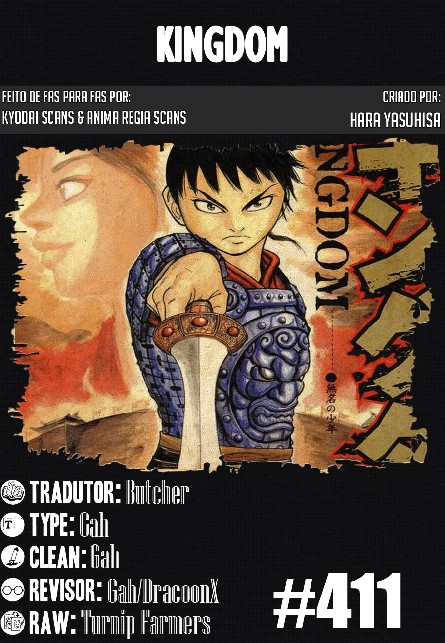 Read Kingdom pt Manga Online