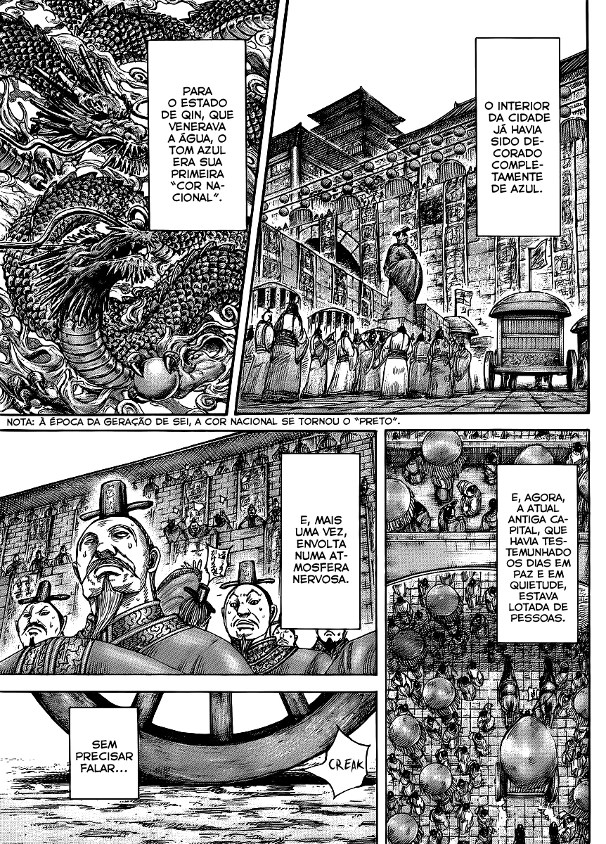 Read Kingdom pt Manga Online