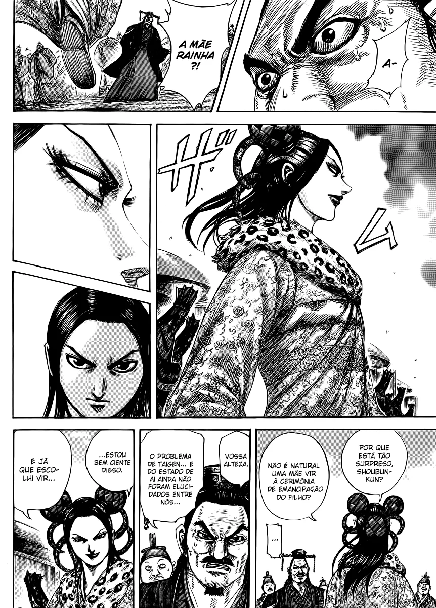 Read Kingdom pt Manga Online
