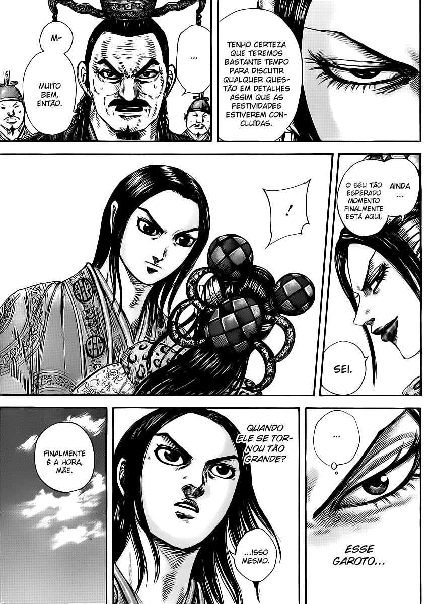 Read Kingdom pt Manga Online