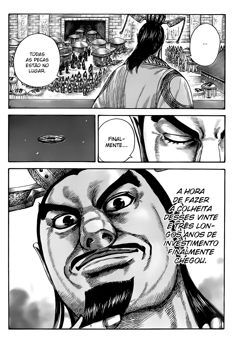 Read Kingdom pt Manga Online