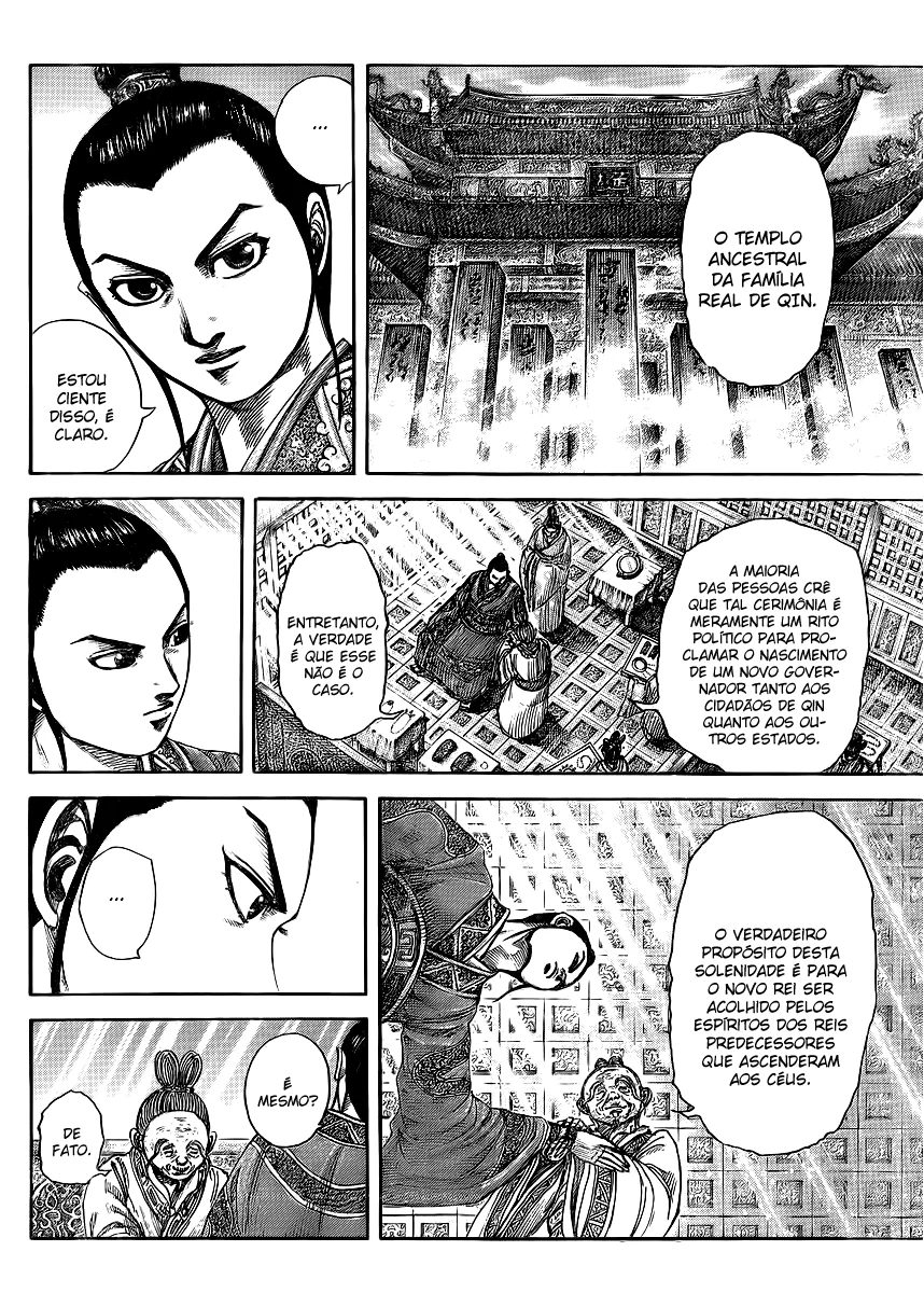 Read Kingdom pt Manga Online