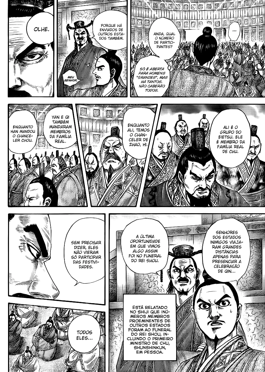 Read Kingdom pt Manga Online