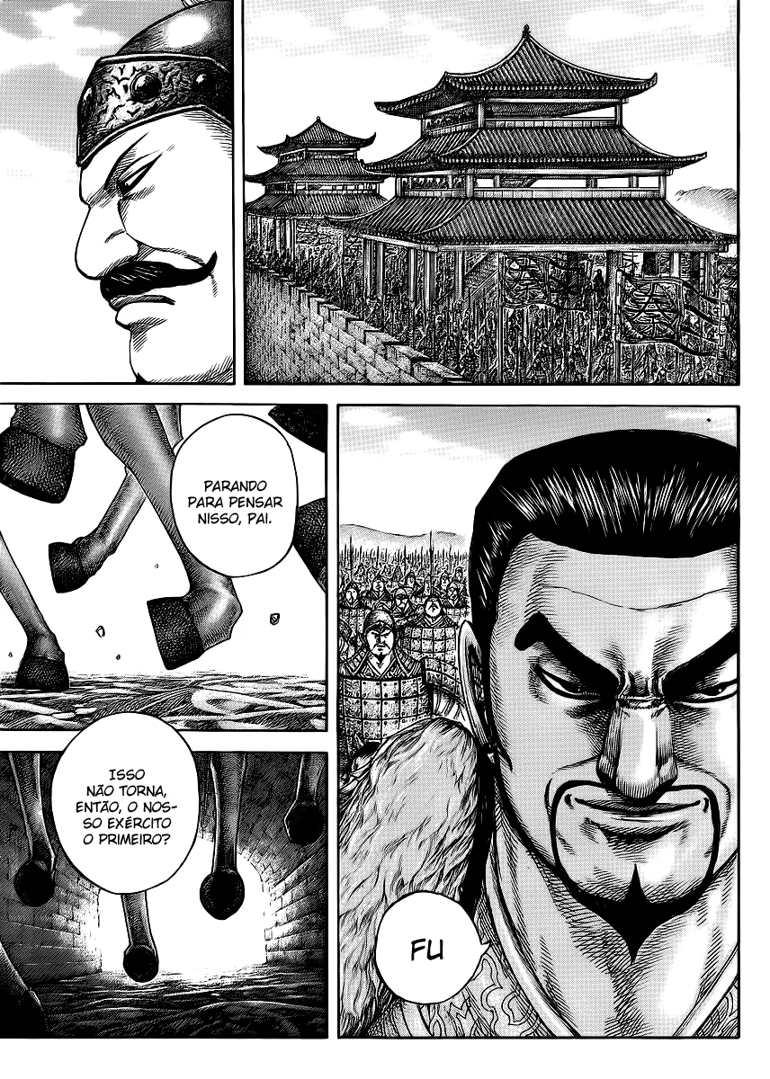 Read Kingdom pt Manga Online