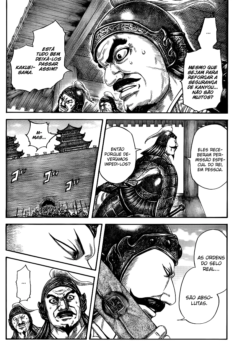 Read Kingdom pt Manga Online