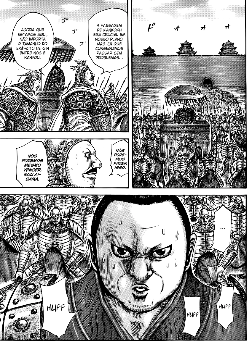 Read Kingdom pt Manga Online