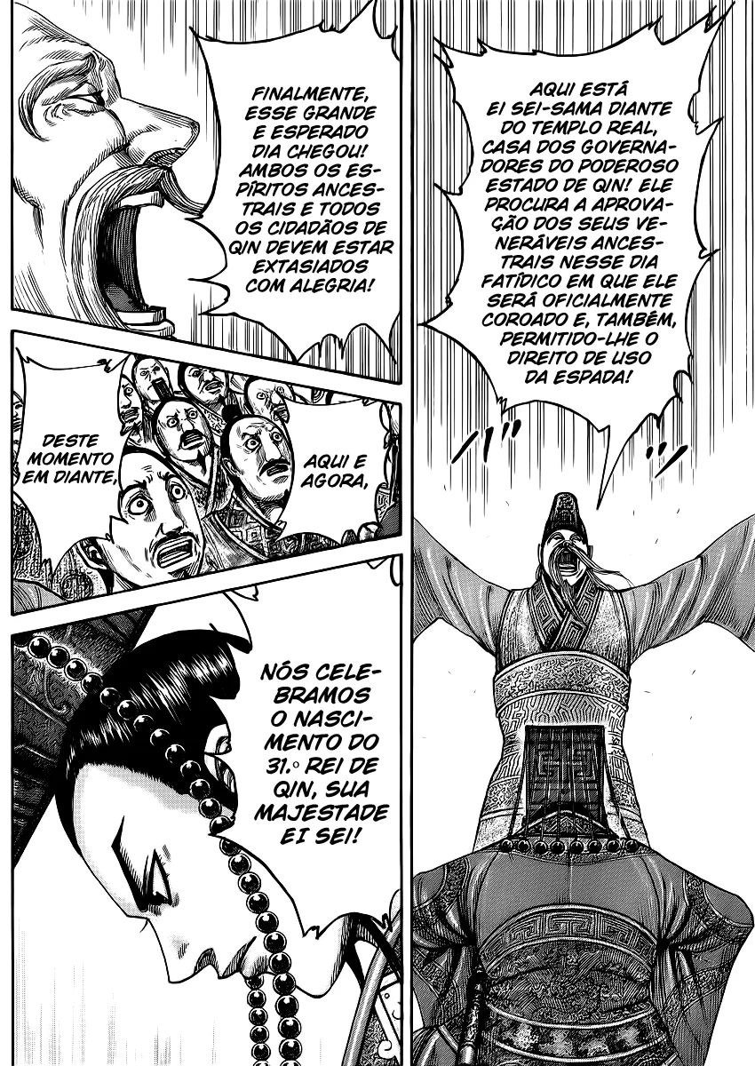 Read Kingdom pt Manga Online