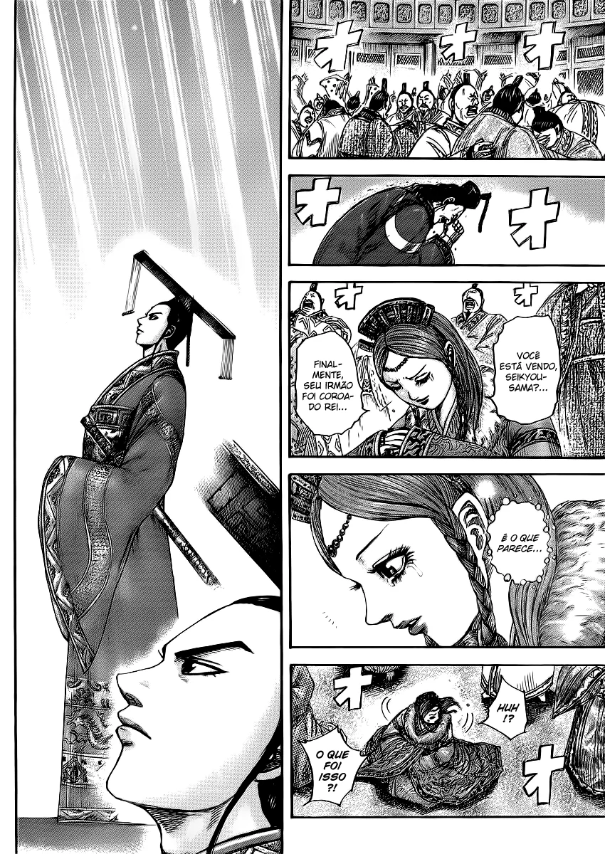 Read Kingdom pt Manga Online