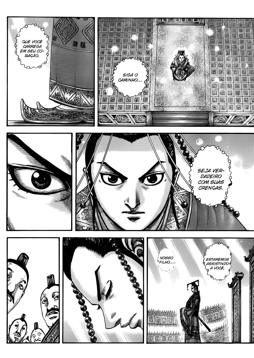 Read Kingdom pt Manga Online