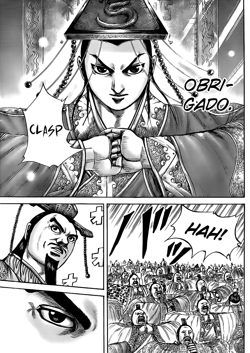 Read Kingdom pt Manga Online