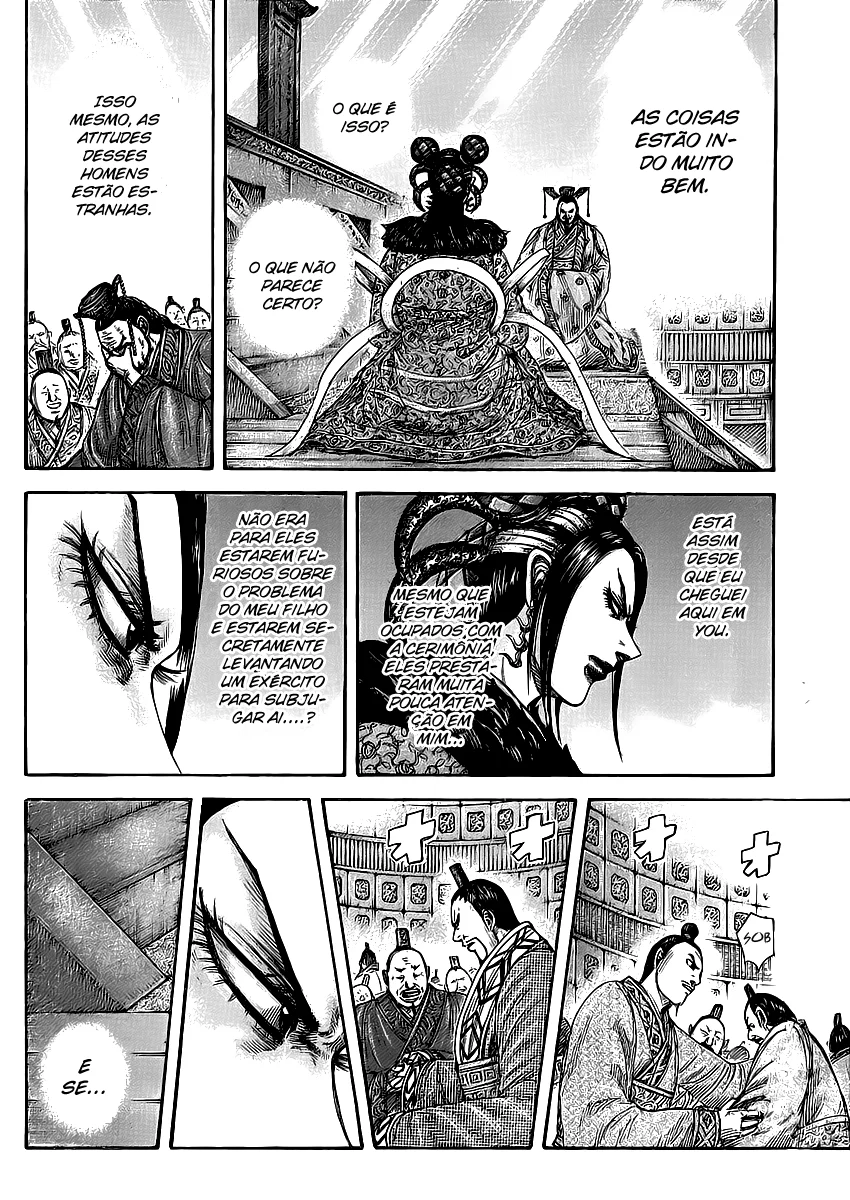 Read Kingdom pt Manga Online