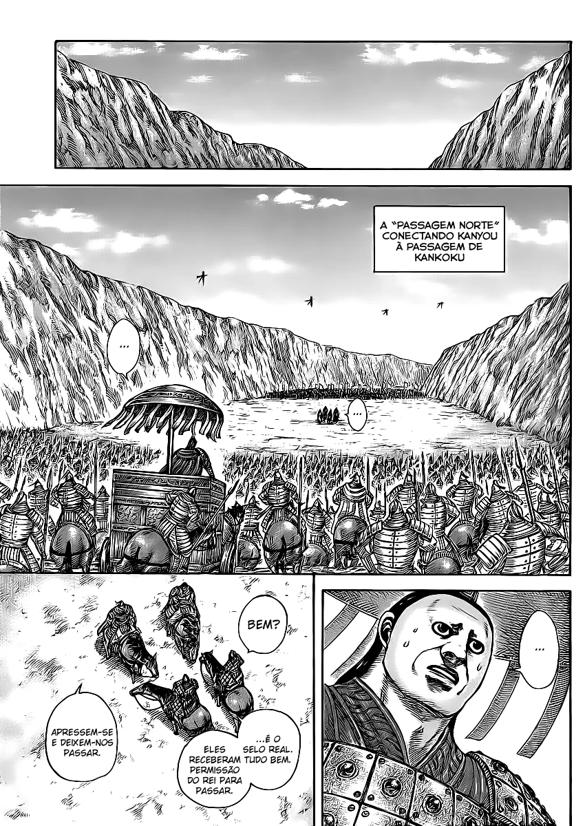 Read Kingdom pt Manga Online