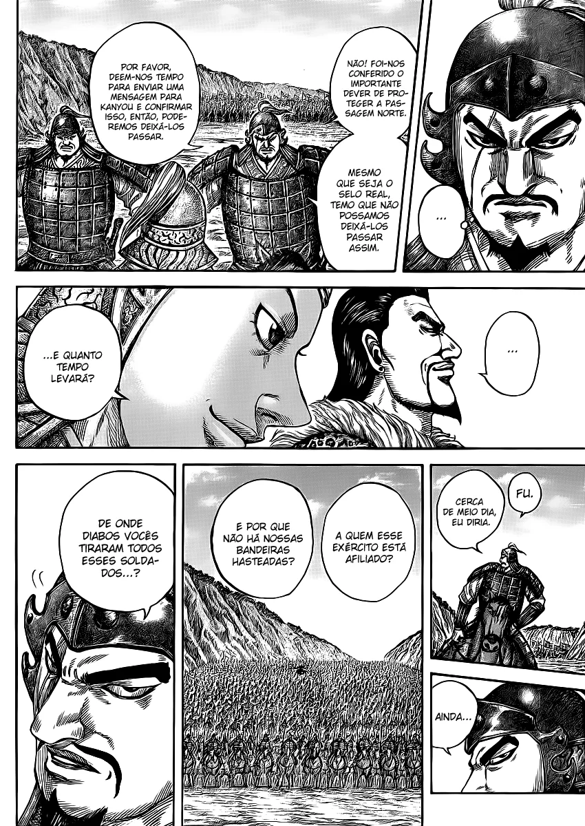 Read Kingdom pt Manga Online