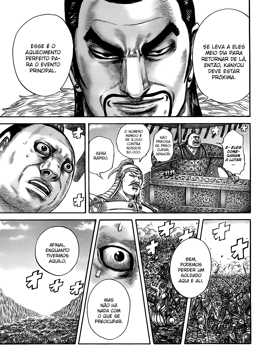 Read Kingdom pt Manga Online