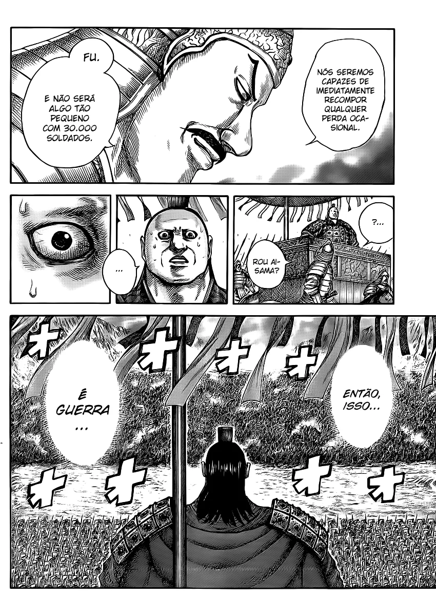 Read Kingdom pt Manga Online