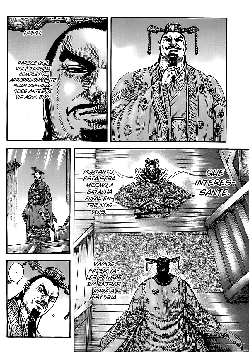 Read Kingdom pt Manga Online