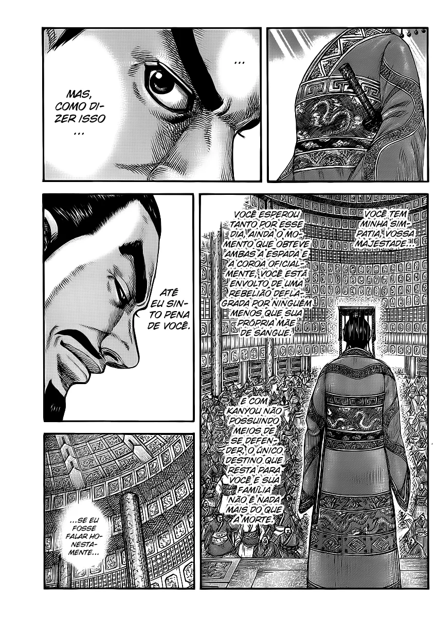 Read Kingdom pt Manga Online