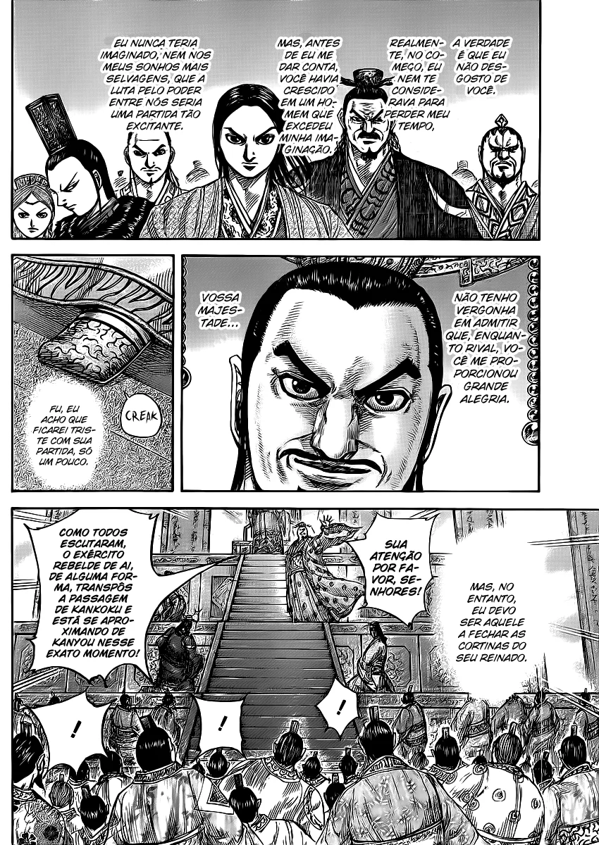 Read Kingdom pt Manga Online