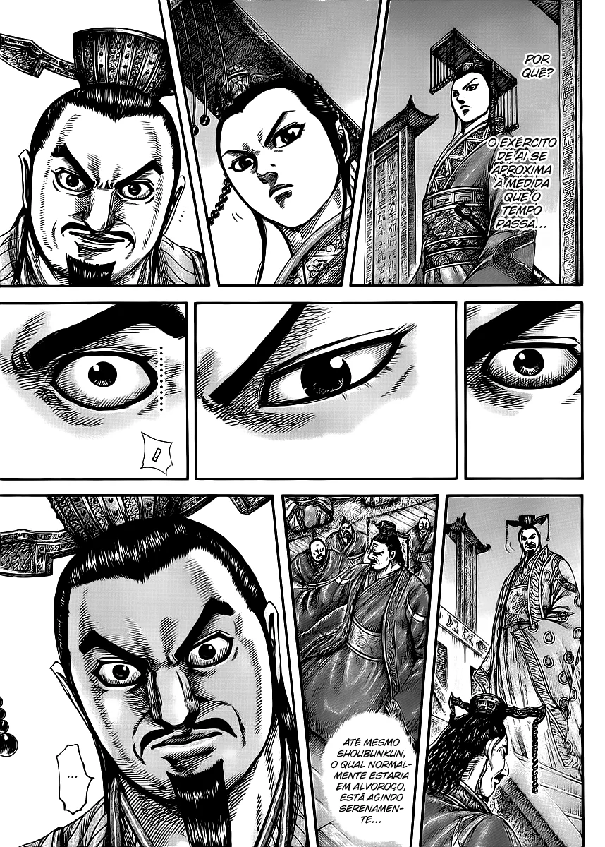 Read Kingdom pt Manga Online
