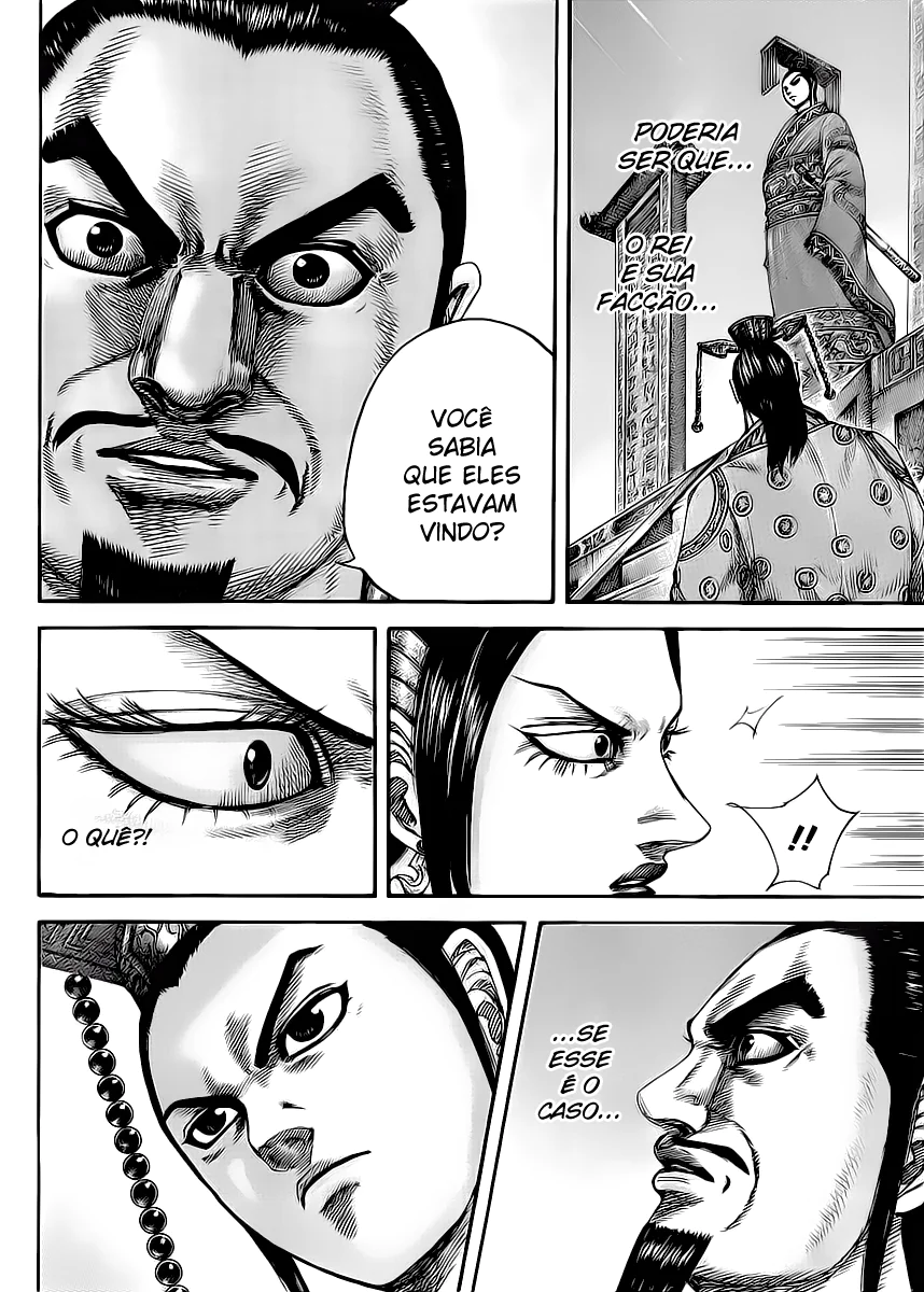 Read Kingdom pt Manga Online