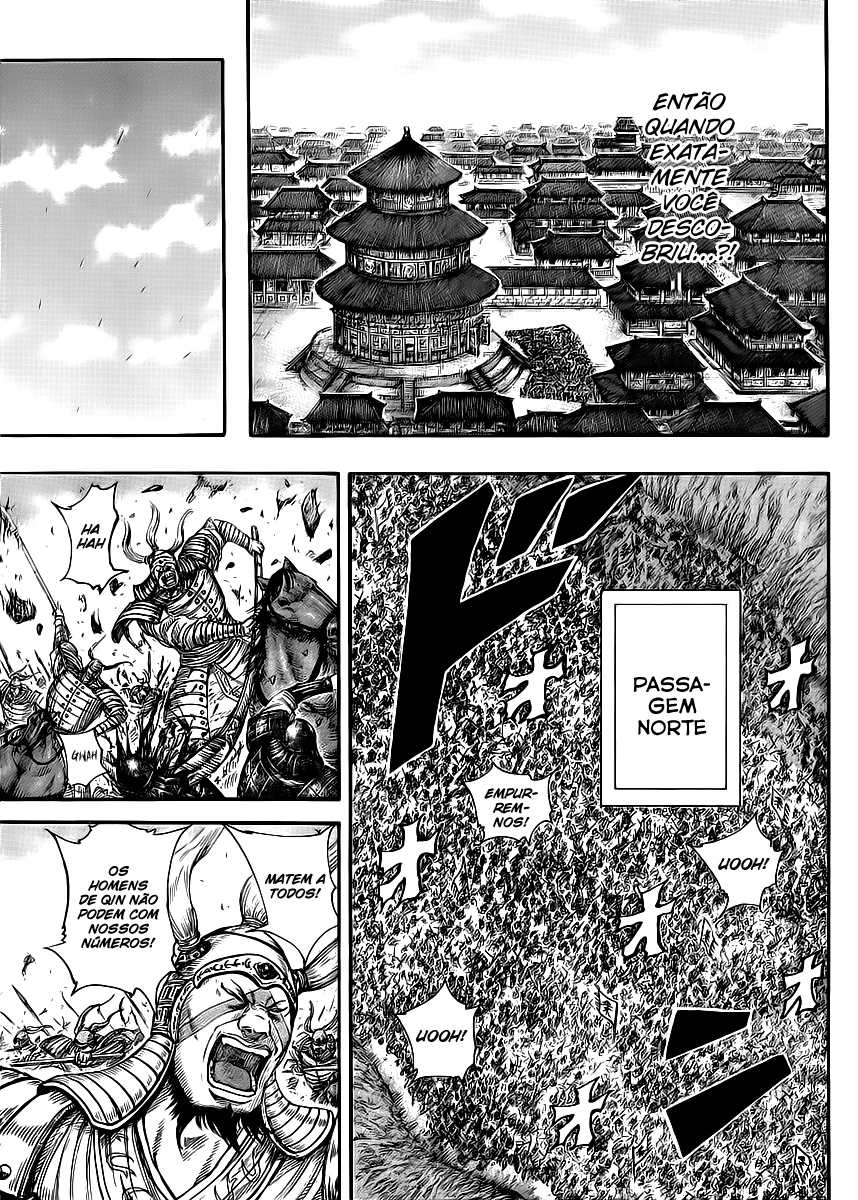Read Kingdom pt Manga Online