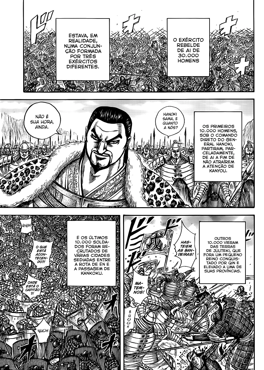 Read Kingdom pt Manga Online