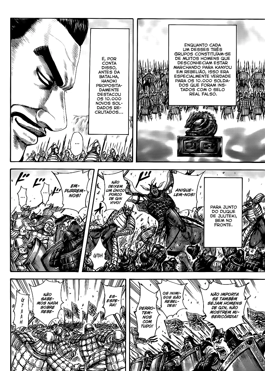 Read Kingdom pt Manga Online