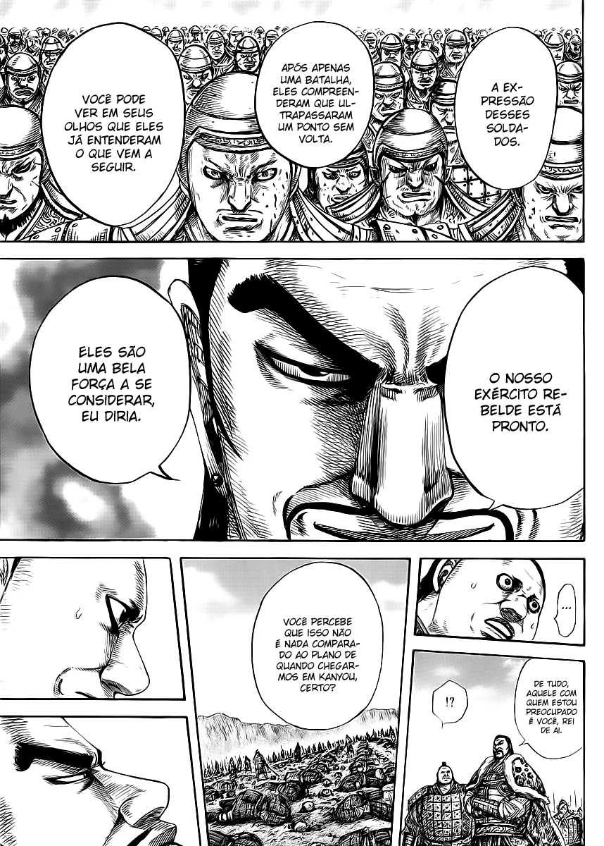 Read Kingdom pt Manga Online