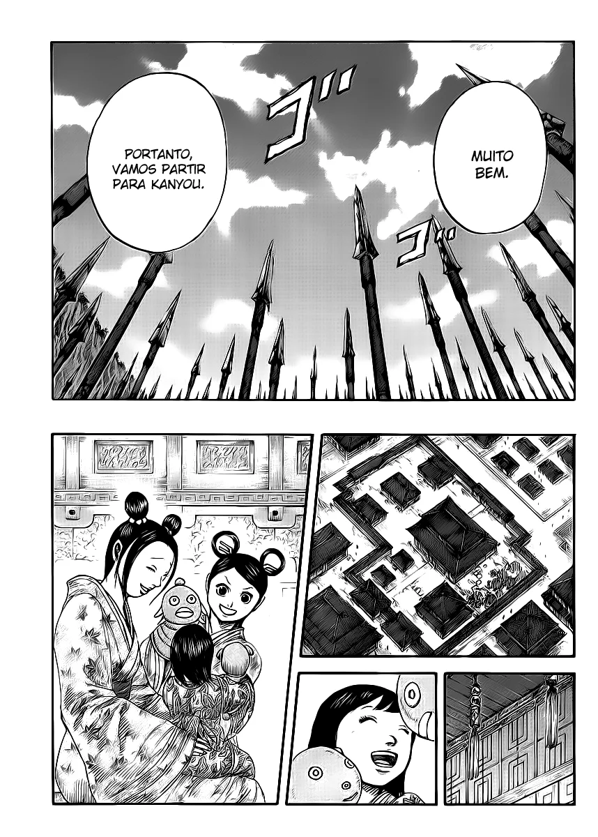 Read Kingdom pt Manga Online