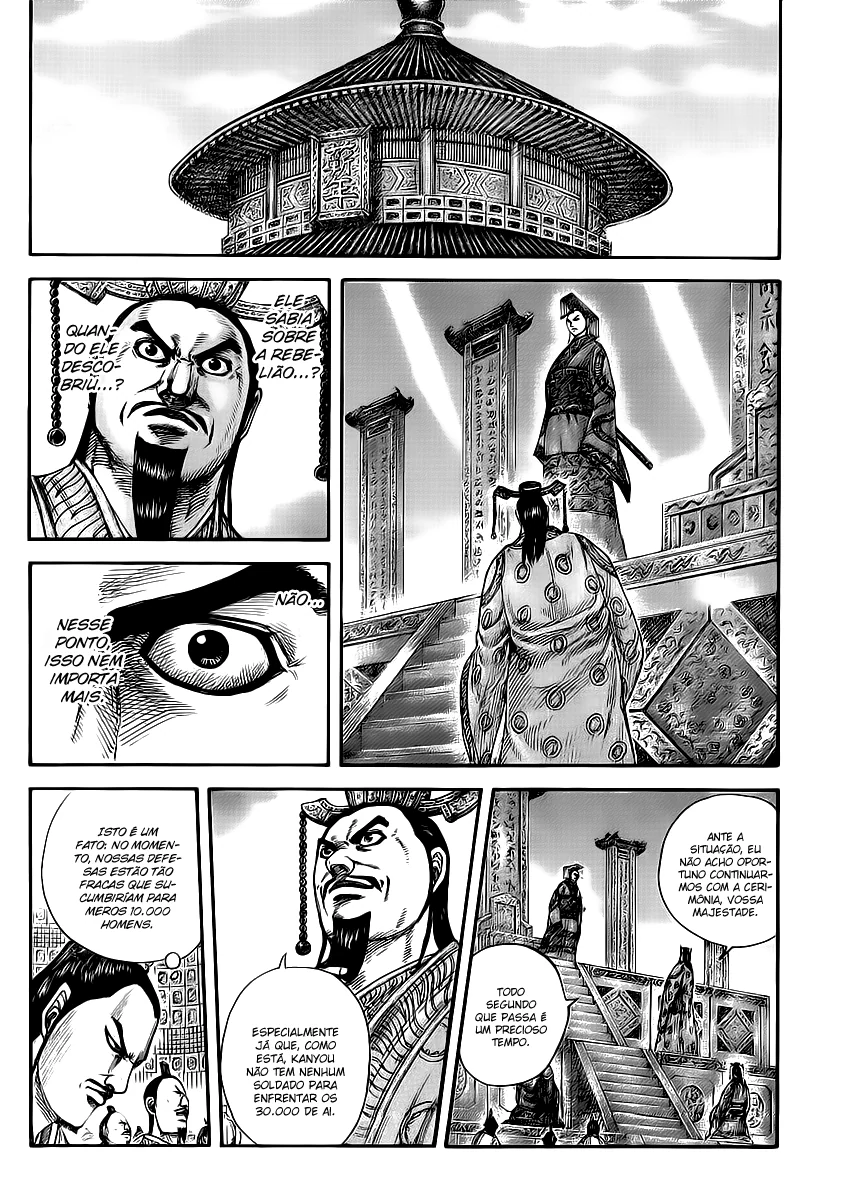 Read Kingdom pt Manga Online
