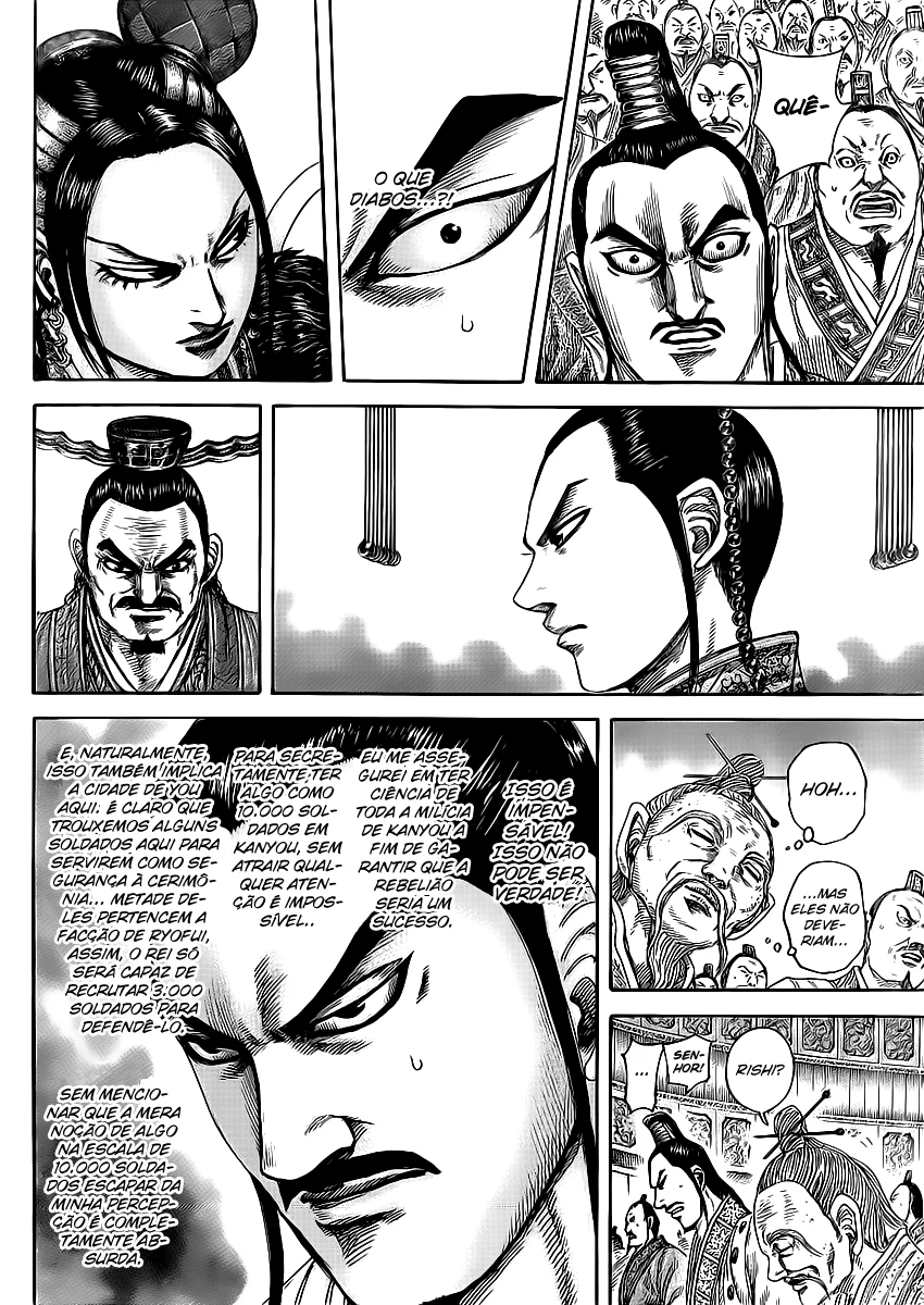 Read Kingdom pt Manga Online