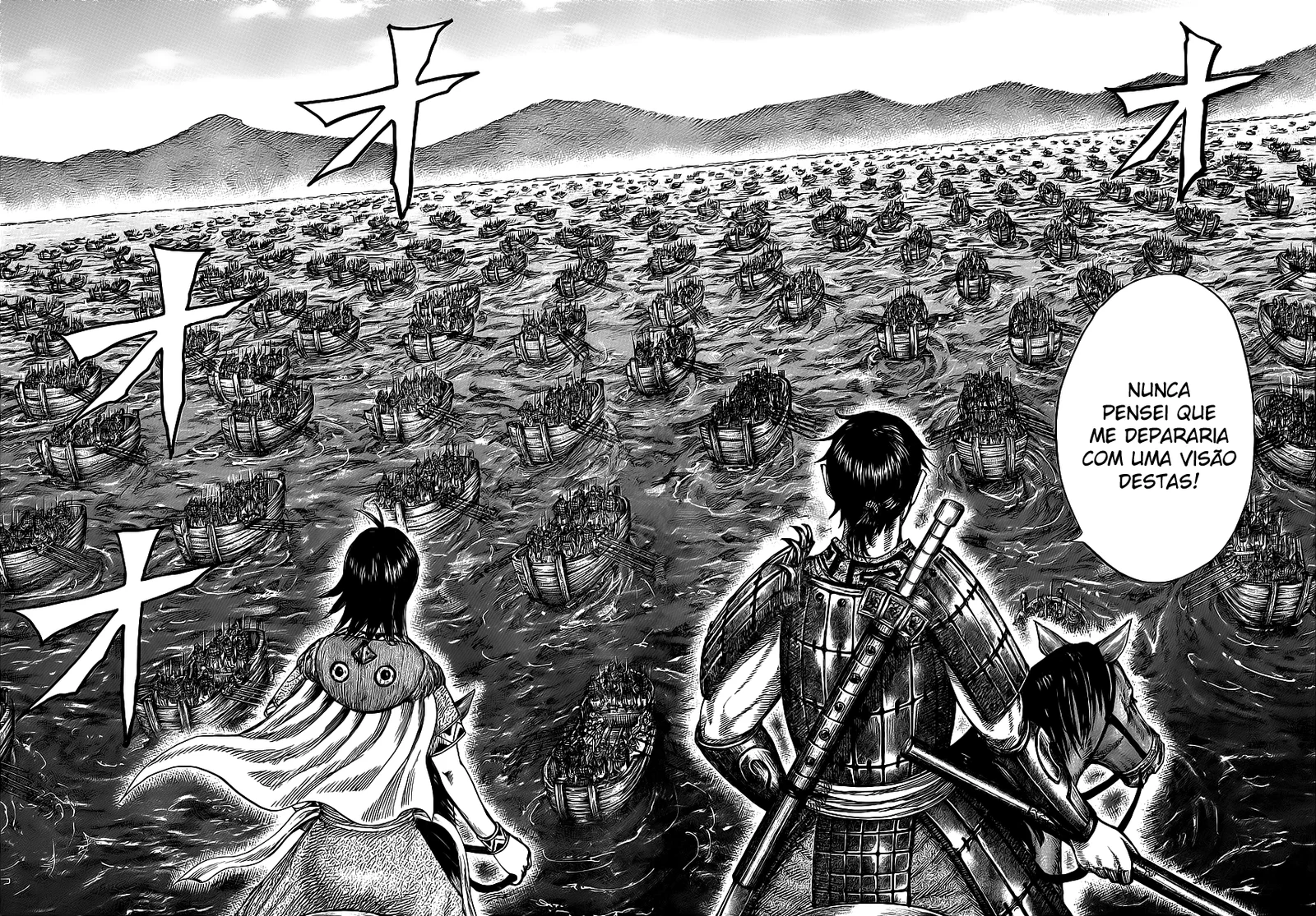 Read Kingdom pt Manga Online