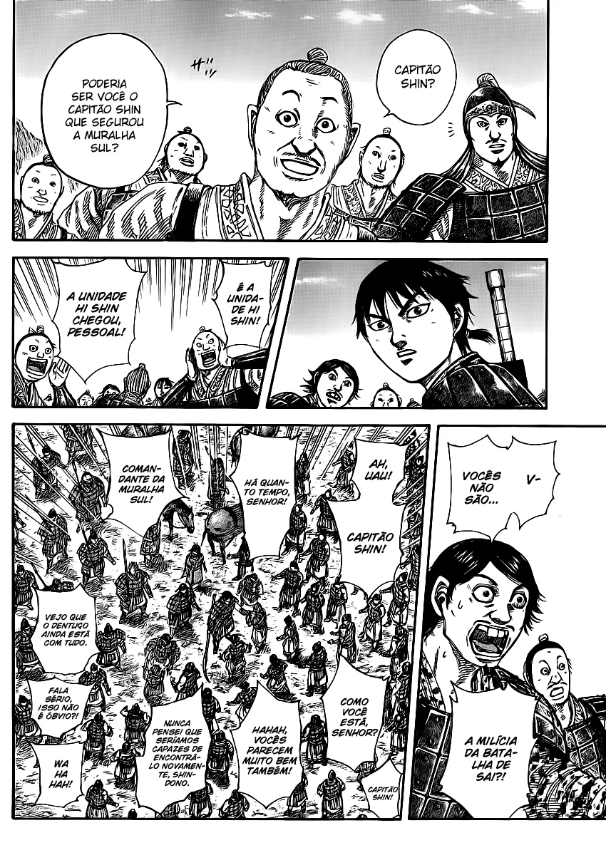 Read Kingdom pt Manga Online