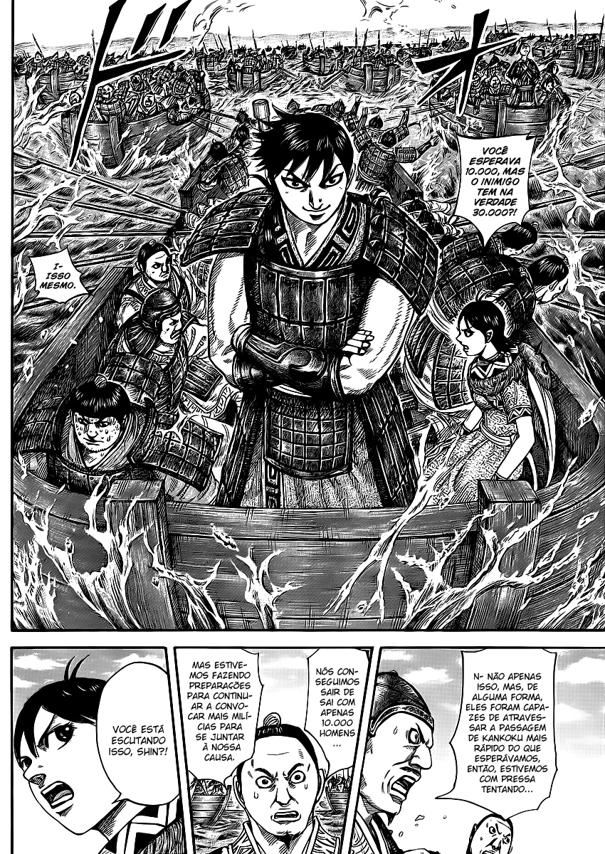 Read Kingdom pt Manga Online