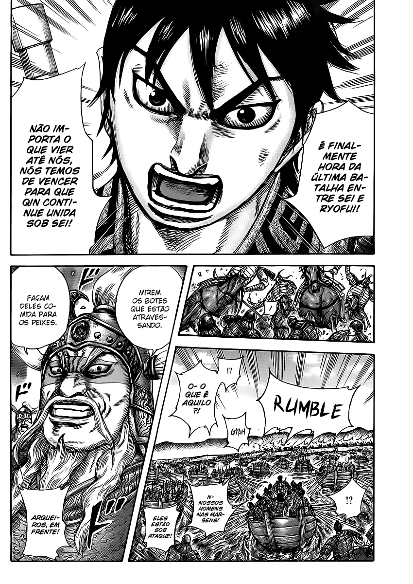 Read Kingdom pt Manga Online