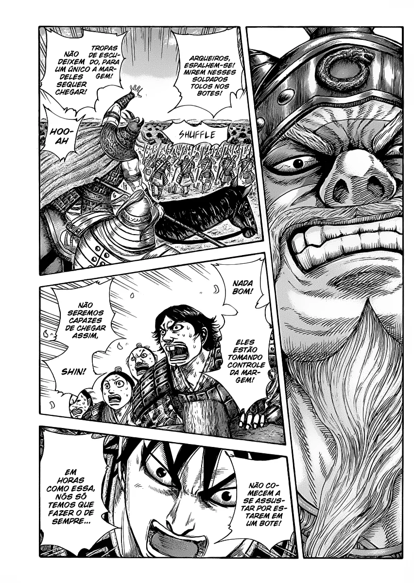 Read Kingdom pt Manga Online