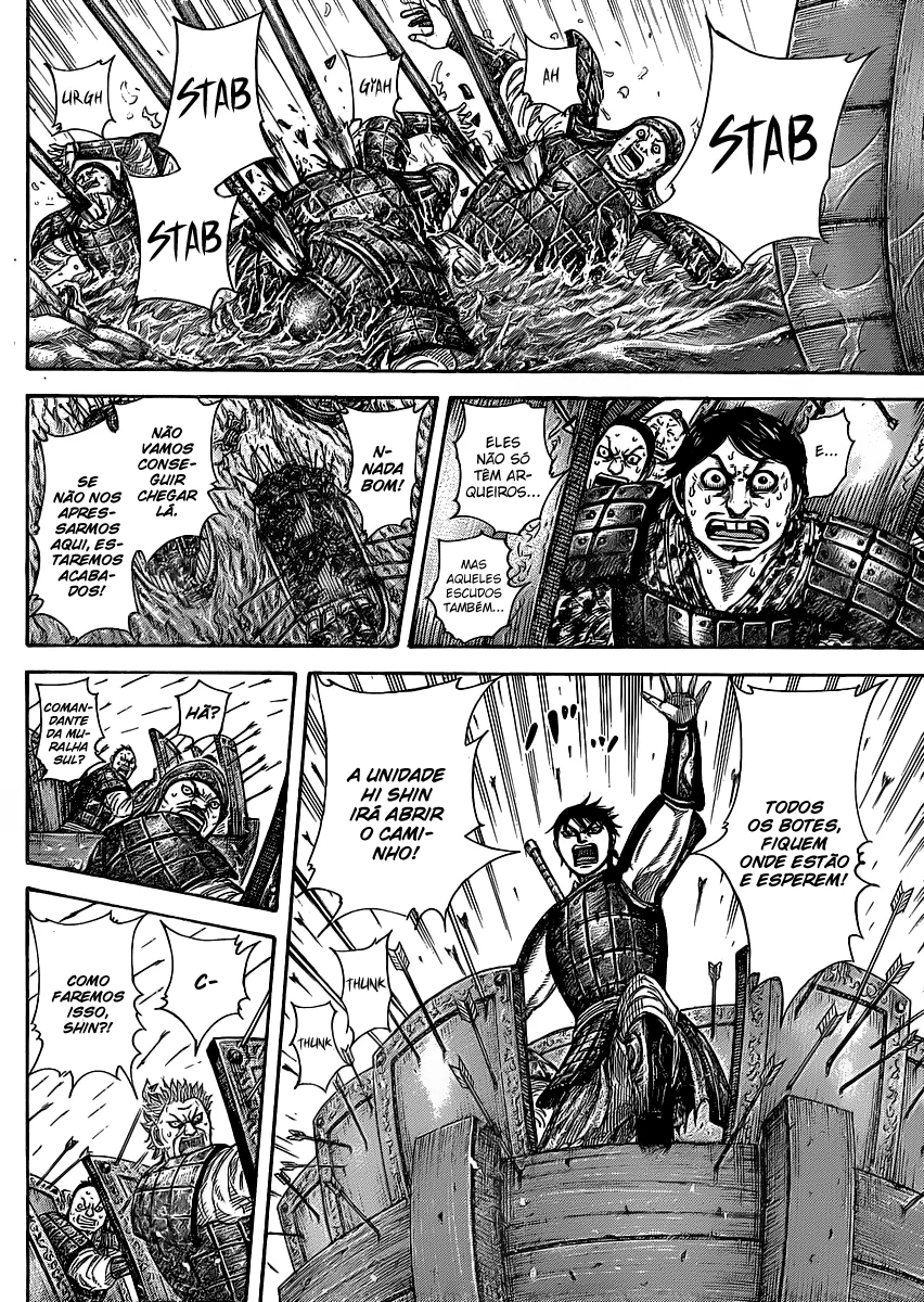 Read Kingdom pt Manga Online