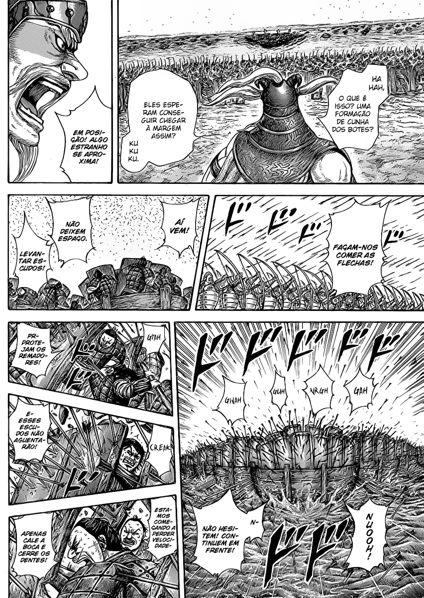 Read Kingdom pt Manga Online
