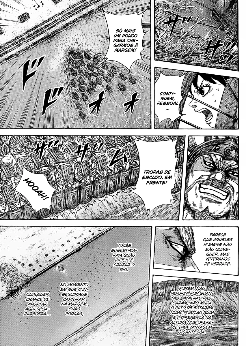 Read Kingdom pt Manga Online