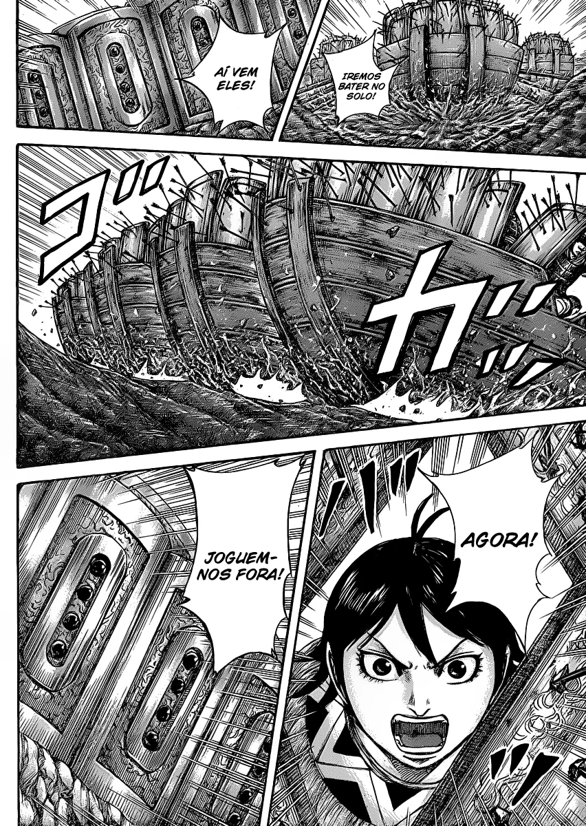 Read Kingdom pt Manga Online