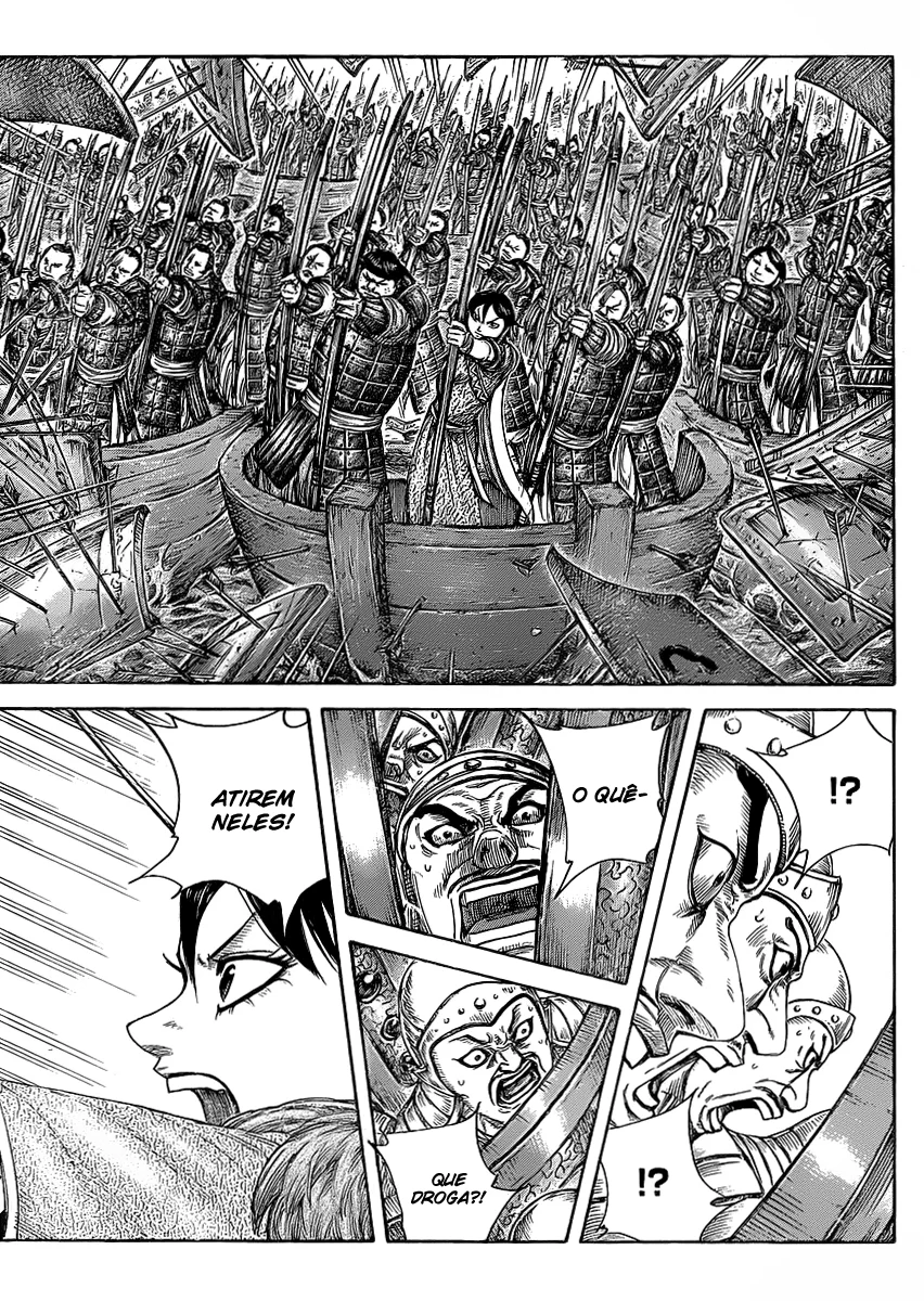 Read Kingdom pt Manga Online