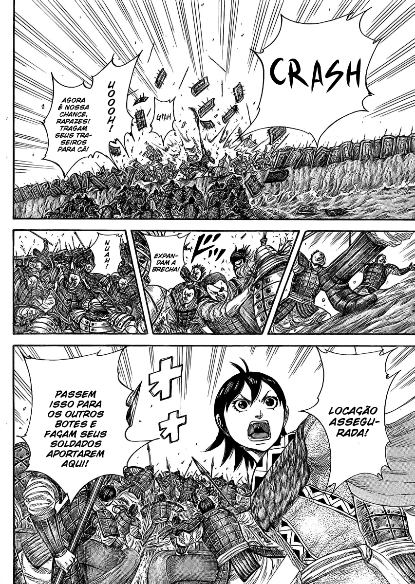 Read Kingdom pt Manga Online
