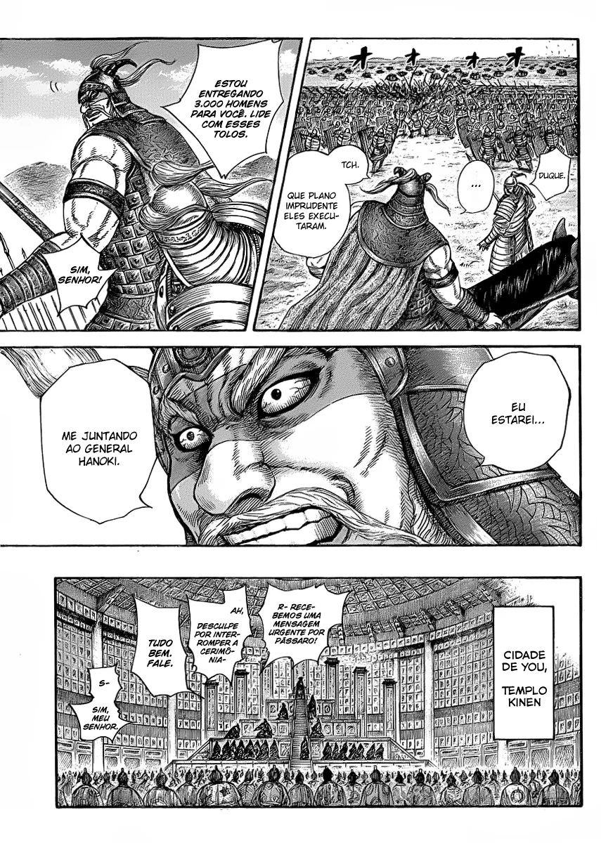 Read Kingdom pt Manga Online