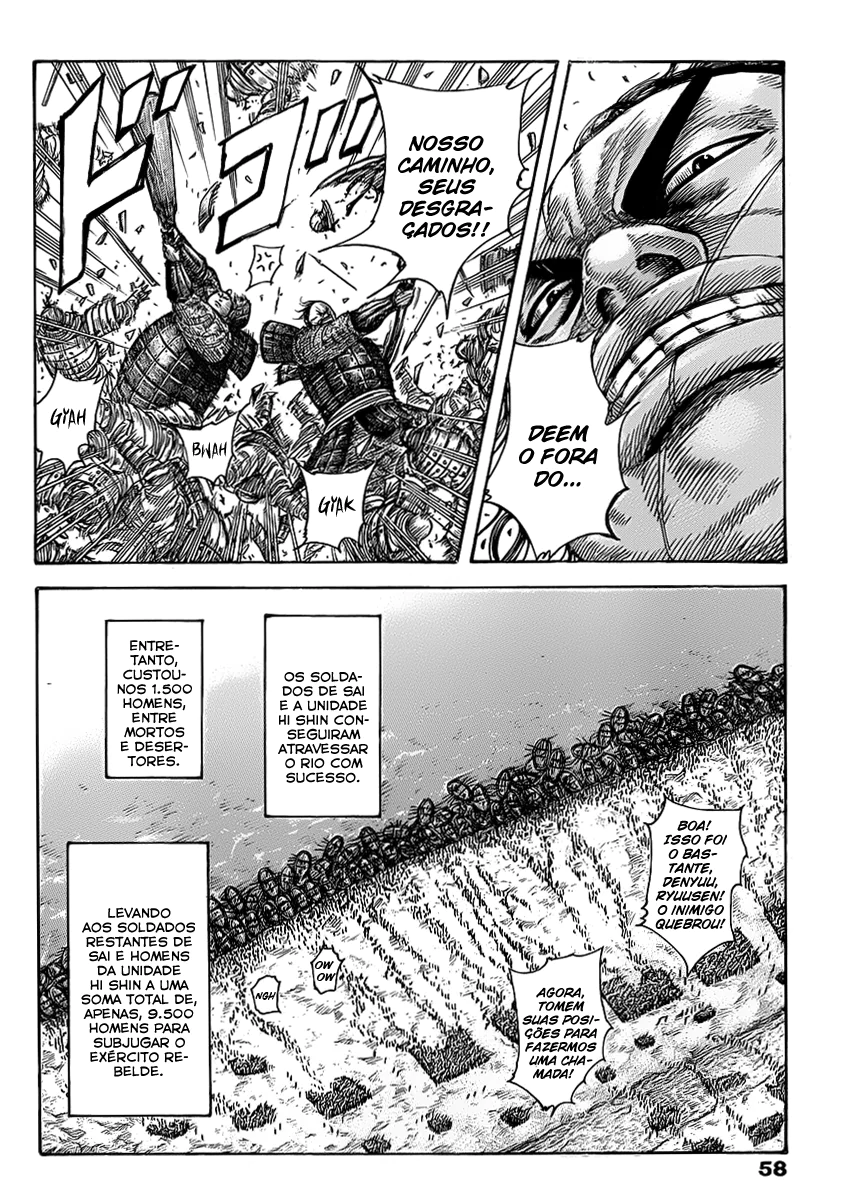 Read Kingdom pt Manga Online