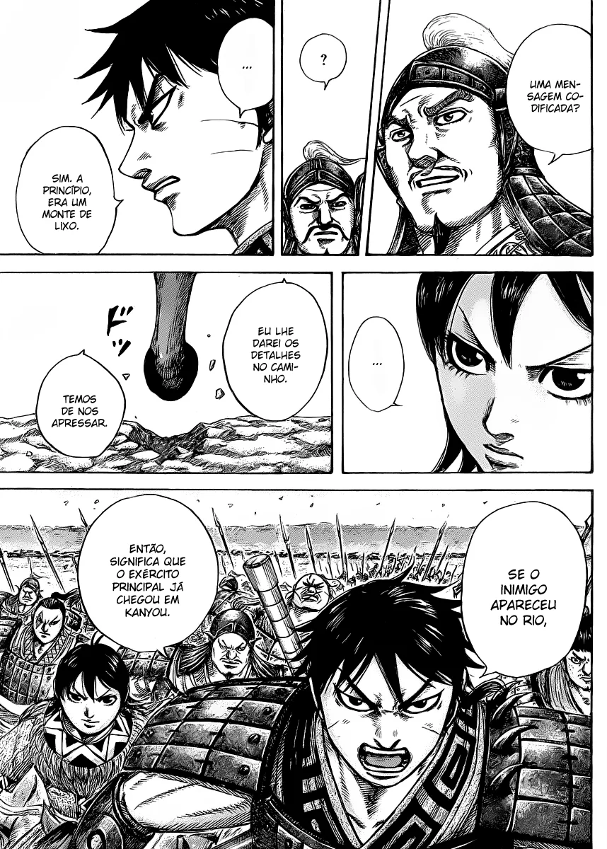 Read Kingdom pt Manga Online