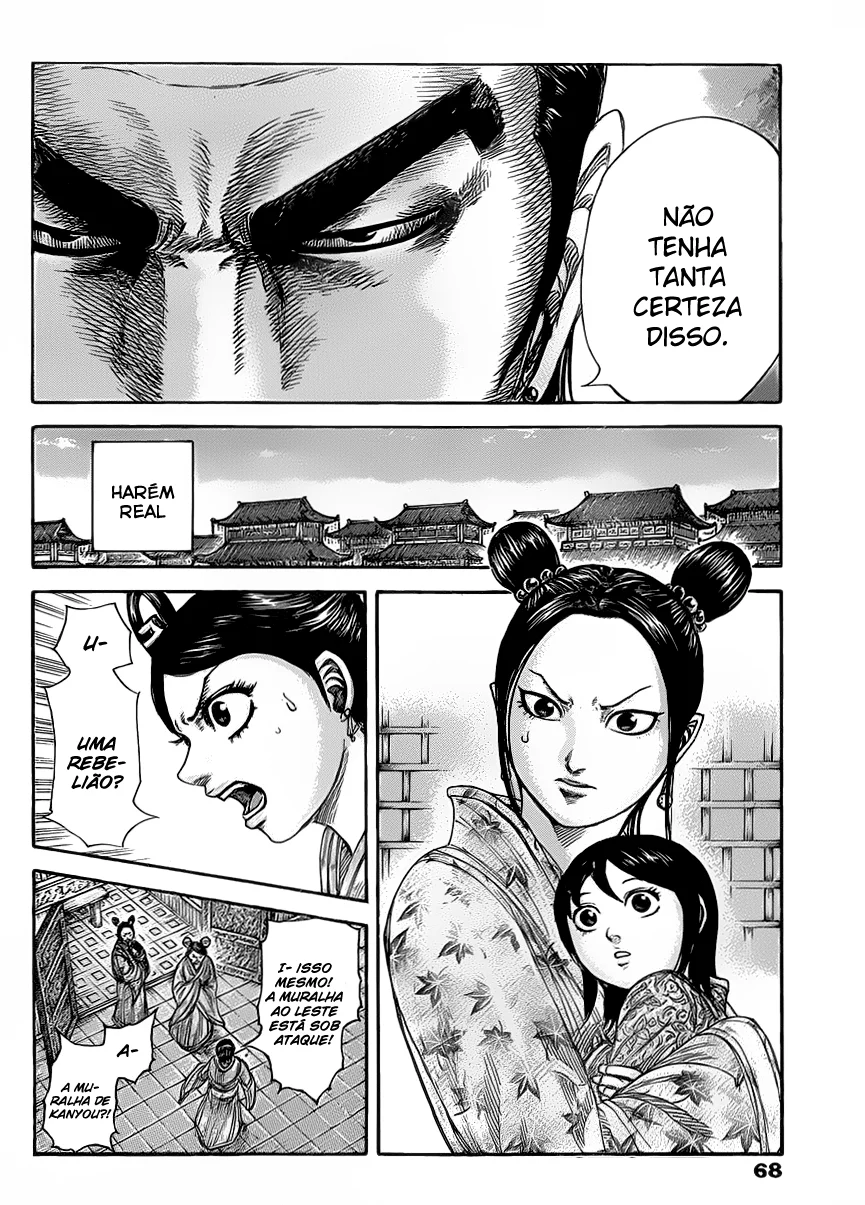 Read Kingdom pt Manga Online