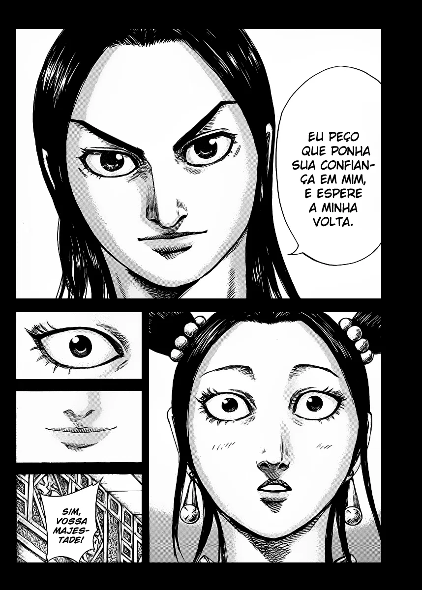 Read Kingdom pt Manga Online