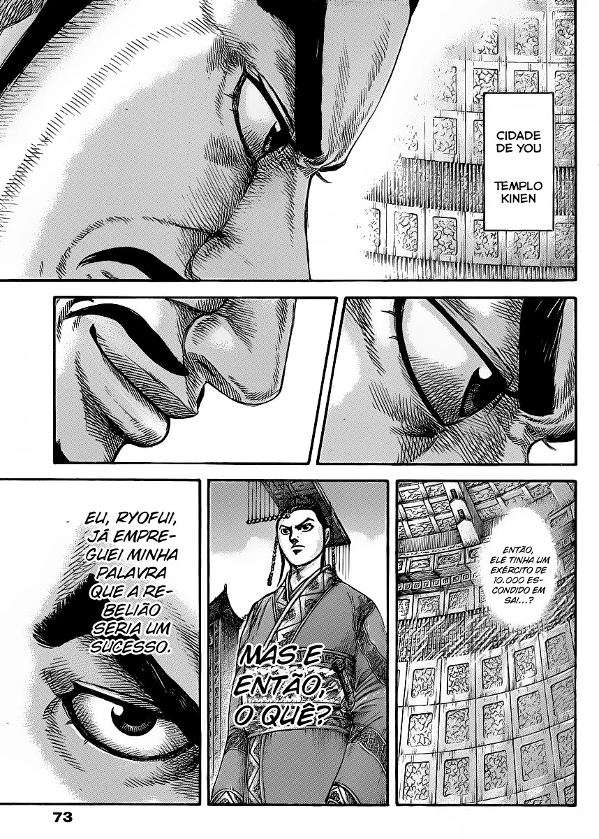Read Kingdom pt Manga Online